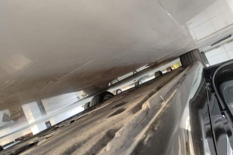 Used Audi A6L 2023 45 TFSI Prestige Dynamic Edition Left Side Sill