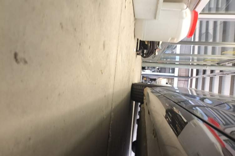 Used Audi A6L 2023 40 TFSI Luxury Dynamic Model Left Side Sill