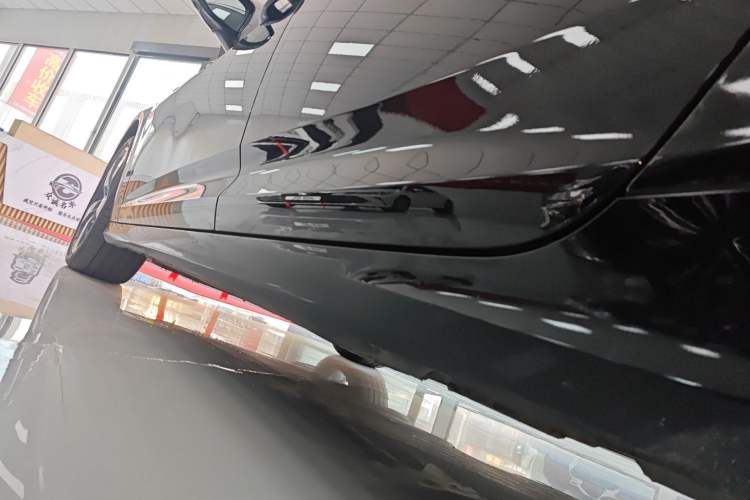 Used Audi A6L 2023 45 TFSI quattro Prestige Dynamic Edition Left Side Sill
