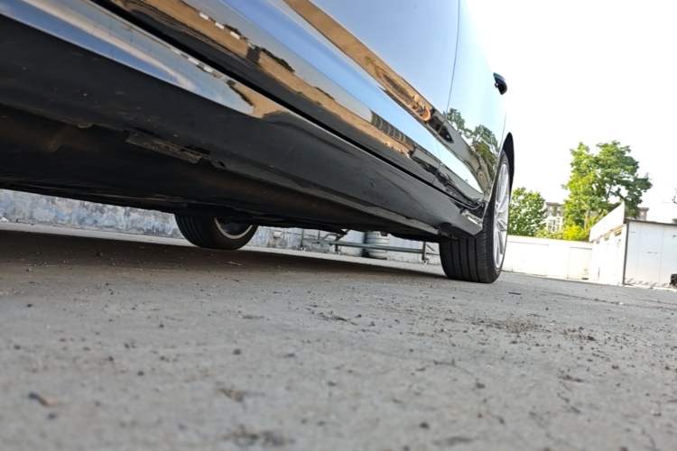 Used Audi A6L 2023 45 TFSI Prestige Dynamic Edition Left Side Sill