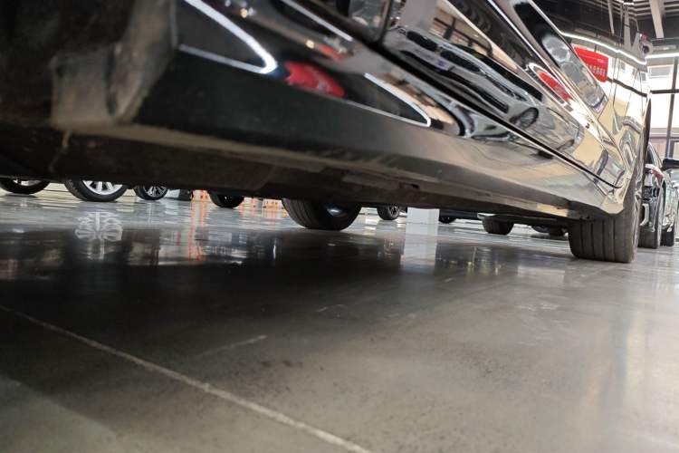 Used Audi A6L 2023 55 TFSI quattro Prestige Dynamic Edition Left Side Sill