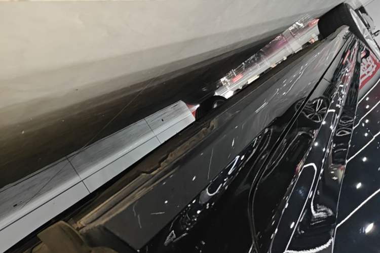 Used Audi A6L 2023 45 TFSI Prestige Dynamic Edition Left Side Sill