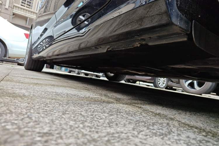 Used Audi A6L 2023 45 TFSI Prestige Dynamic Edition Left Side Sill