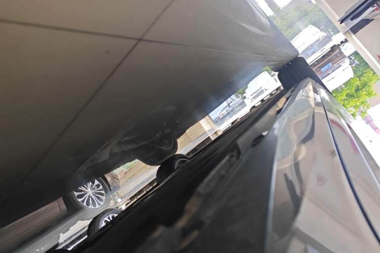 Used Audi A6L 2023 45 TFSI Prestige Elegant Edition Left Side Sill