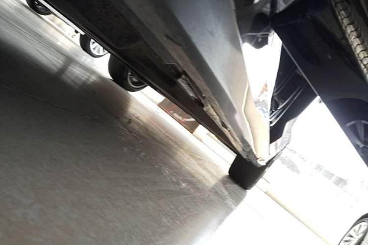 Used Audi A6L 2023 45 TFSI quattro Prestige Dynamic Edition Left Side Sill