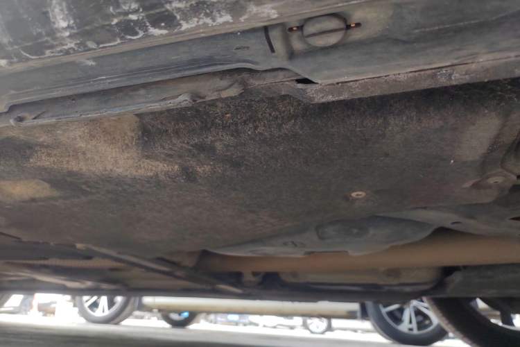 Used Audi A6L 2023 40 TFSI Luxury Dynamic Model Left Side Sill