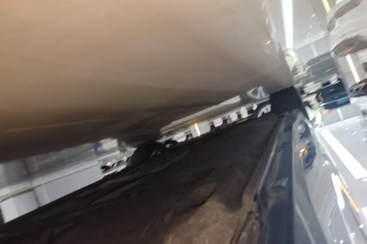 Used Audi A6L 2023 45 TFSI Prestige Elegant Edition Left Side Sill