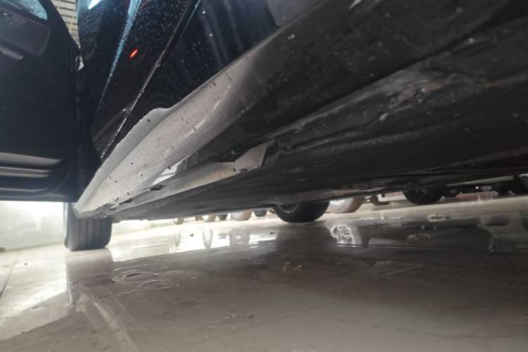 Used Audi A6L 2023 45 TFSI Prestige Elegant Edition Left Side Sill