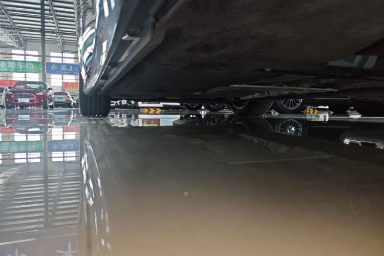 Used Audi A6L 2023 Revised 45 TFSI Prestige Dynamic Edition Left Side Sill