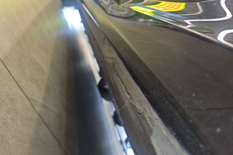 Used Audi A6L 2023 55 TFSI quattro Prestige Dynamic Edition Left Side Sill