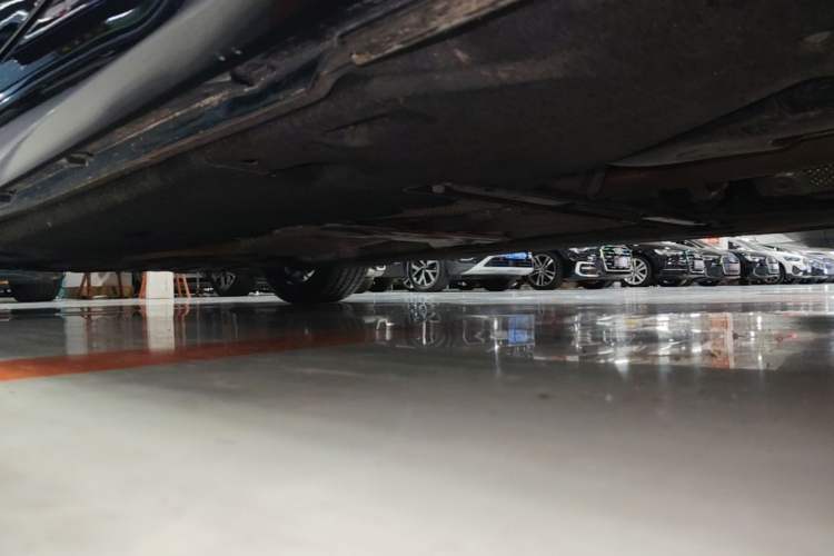 Used Audi A6L 2023 Revised Edition 45 TFSI quattro Prestige Dynamic Version Left Side Sill