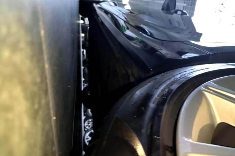 Used Audi A6L 2023 45 TFSI Prestige Dynamic Edition Left Side Sill