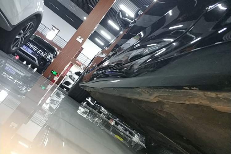 Used Audi A6L 2023 45 TFSI quattro Prestige Dynamic Edition Left Side Sill