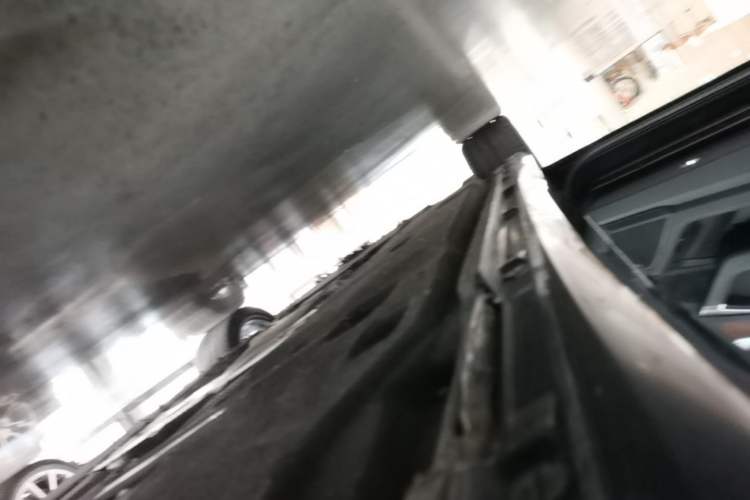 Used Audi A6L 2023 45 TFSI quattro Prestige Dynamic Edition Left Side Sill