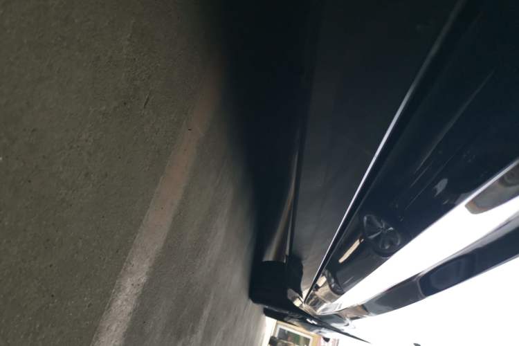 Used Audi A6L 2023 45 TFSI quattro Prestige Elegant Edition Left Side Sill