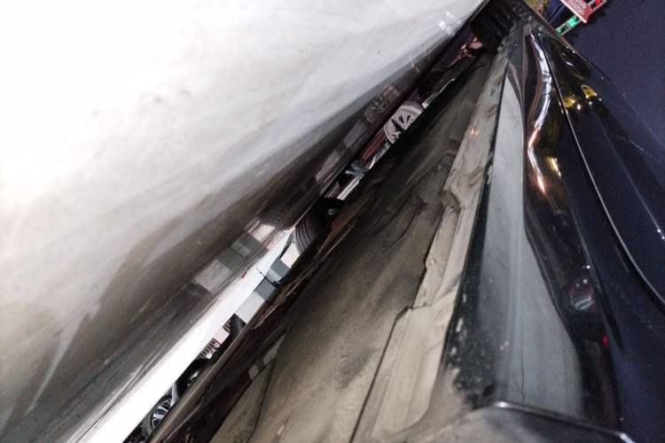 Used Audi A6L 2023 45 TFSI Prestige Dynamic Edition Left Side Sill