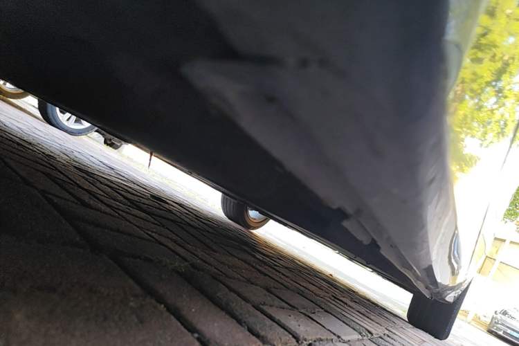 Used Audi A6L 2023 Revised 40 TFSI Luxury Prestige Edition Left Side Sill