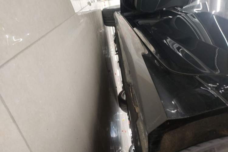 Used Audi A6L 2023 45 TFSI Prestige Dynamic Edition Left Side Sill