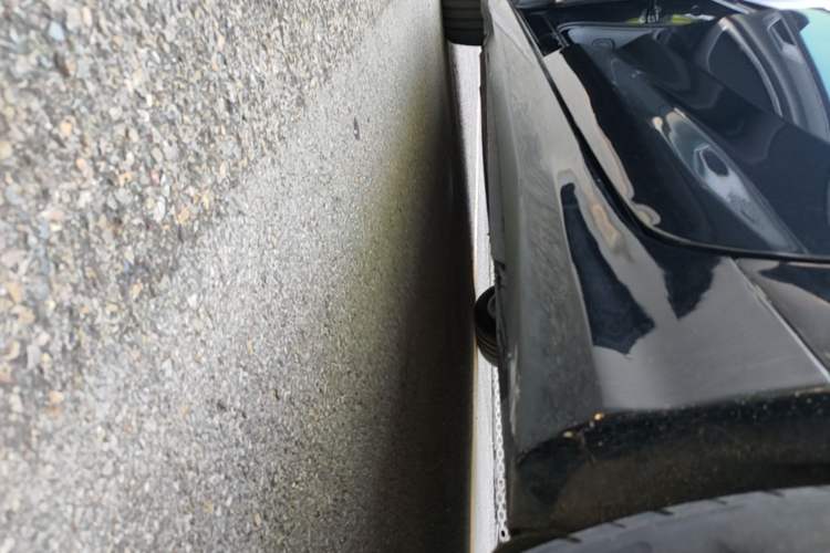 Used Audi A6L 2023 45 TFSI Prestige Dynamic Edition Left Side Sill