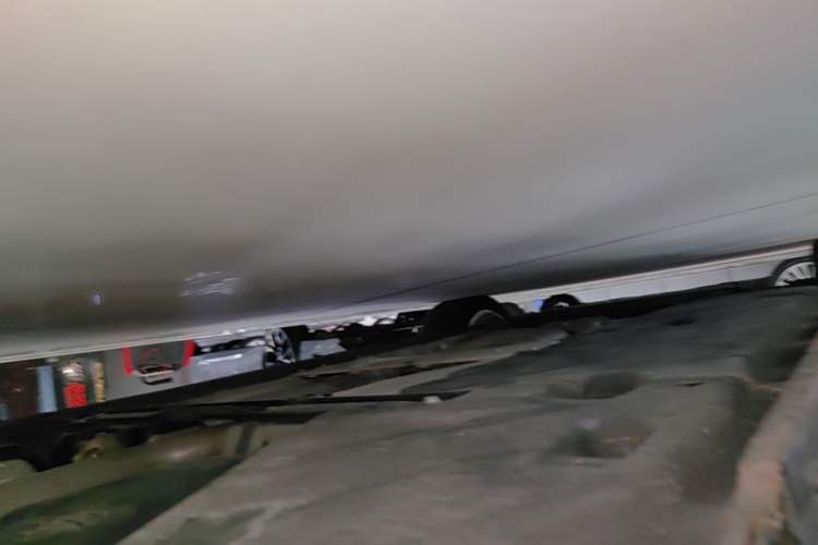 Used Audi A6L 2023 45 TFSI Prestige Dynamic Edition Left Side Sill