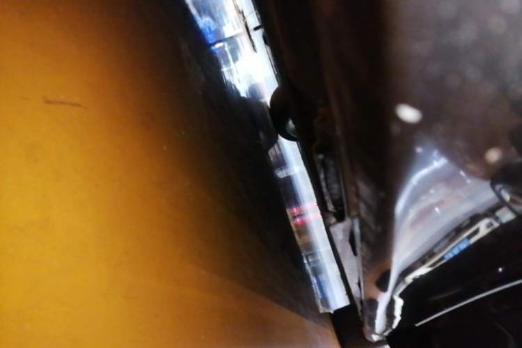 Used Audi A6L 2023 45 TFSI Prestige Dynamic Edition Left Side Sill