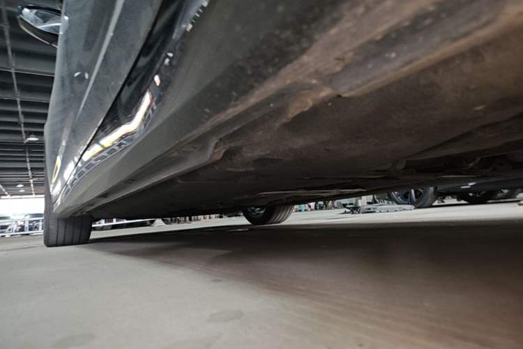 Used Audi A6L 2023 45 TFSI Prestige Dynamic Edition Left Side Sill