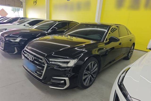 Used Audi A6L 2023 Revised Edition 45 TFSI quattro Prestige Dynamic Version