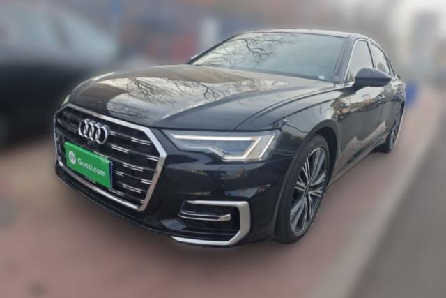 Used Audi A6L 2023 Revised Edition 45 TFSI quattro Prestige Dynamic Version