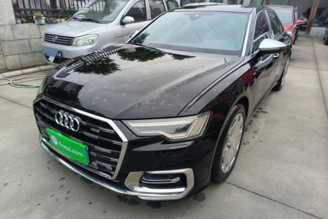 Used Audi A6L 2023 45 TFSI Prestige Dynamic Edition