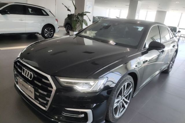 Used Audi A6L 2023 40 TFSI Luxury Dynamic Model