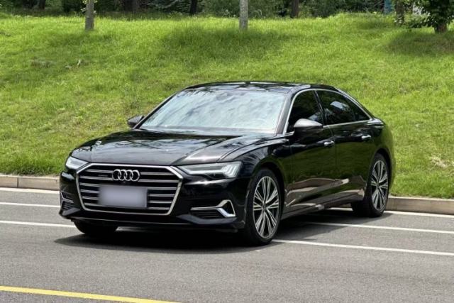 Used Audi A6L 2023 45 TFSI quattro Prestige Elegant Edition