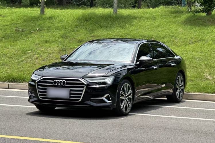 Used Audi A6L 2023 45 TFSI quattro Prestige Elegant Edition Guazi used car, China used car export, Used car for sale, Used cars, Cheapest cars for sale