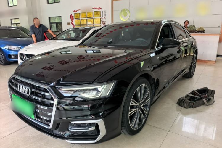 Ojetý Audi A6L 2023 40 TFSI Luxury Dynamic Model Guazi used car, China used car export, Used car for sale, Used  cars, Cheapest cars for sale