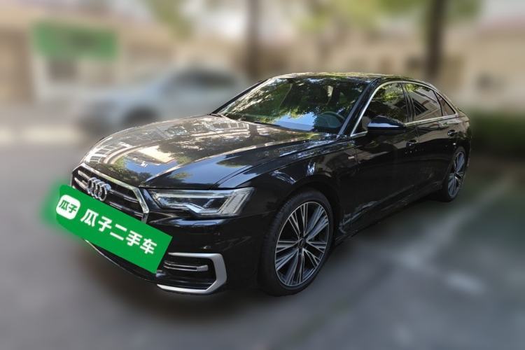 Used Audi A6L 2023 Revised Edition 45 TFSI quattro Prestige Dynamic Version Guazi used car, China used car export, Used car for sale, Used  cars, Cheapest cars for sale