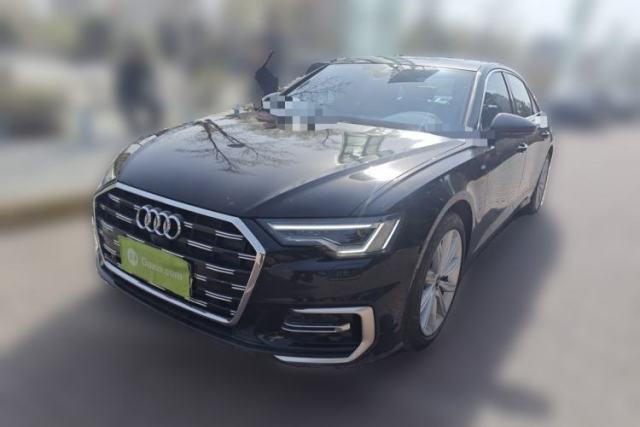 Used Audi A6L 2023 45 TFSI Prestige Dynamic Edition