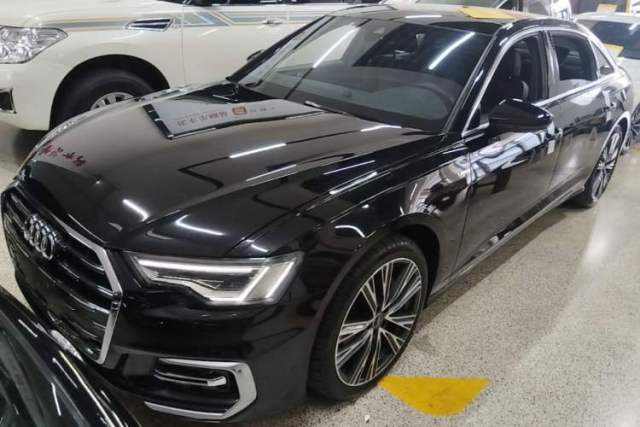 Used Audi A6L 2023 45 TFSI Prestige Dynamic Edition