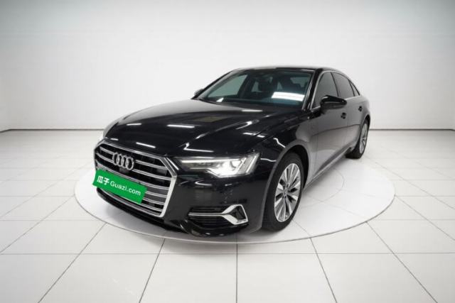 Used Audi A6L 2023 Revised 45 TFSI Prestige Elegant Edition