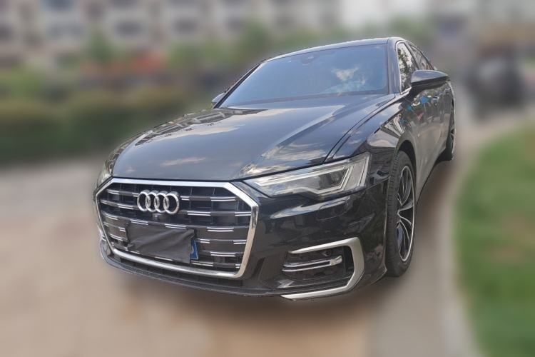 Used Audi A6L 2023 45 TFSI Prestige Dynamic Edition Guazi used car, China used car export, Used car for sale, Used cars, Cheapest cars for sale