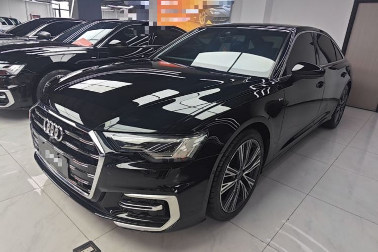 Used Audi A6L 2023 Revised 45 TFSI Prestige Dynamic Edition Guazi used car, China used car export, Used car for sale, Used cars, Cheapest cars for sale