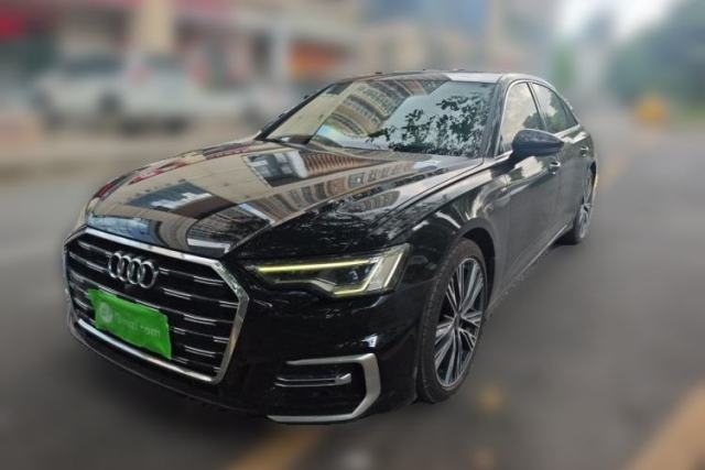 Used Audi A6L 2023 Revised 45 TFSI Prestige Dynamic Edition