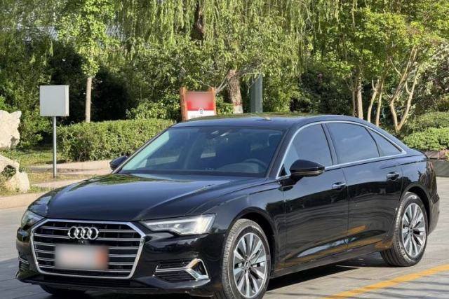 Used Audi A6L 2023 Revised 45 TFSI Prestige Elegant Edition