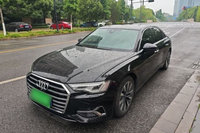 Used Audi A6L 2023 Revised 45 TFSI Prestige Elegant Edition