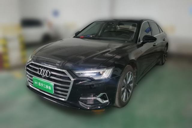 Used Audi A6L 2023 Revised 45 TFSI Prestige Elegant Edition