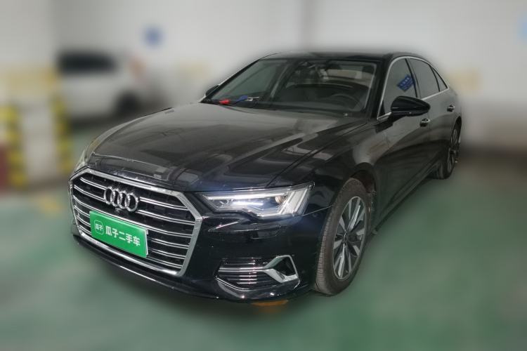 Used Audi A6L 2023 Revised 45 TFSI Prestige Elegant Edition Guazi used car, China used car export, Used car for sale, Used cars, Cheapest cars for sale