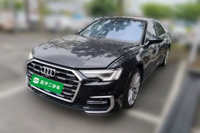 Used Audi A6L 2023 45 TFSI Prestige Dynamic Edition