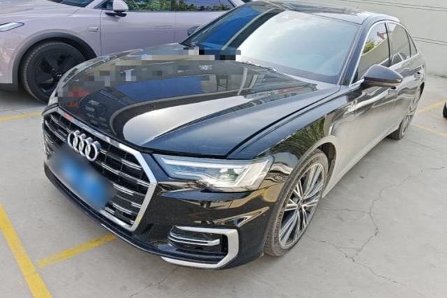Used Audi A6L 2023 Revised Edition 45 TFSI quattro Prestige Dynamic Version