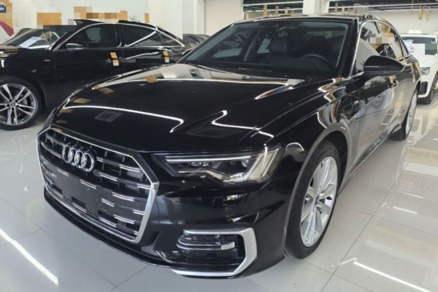 Used Audi A6L 2023 Revised 45 TFSI Prestige Dynamic Edition