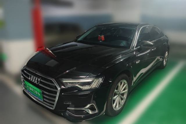 Used Audi A6L 2023 Revised 40 TFSI Luxury Prestige Edition