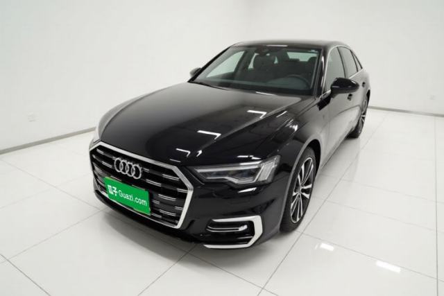 Used Audi A6L 2023 Revised 40 TFSI Luxury Dynamic Edition