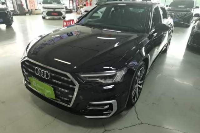 Used Audi A6L 2023 Revised 40 TFSI Luxury Dynamic Edition